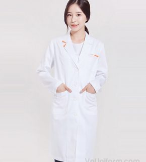 đồng phục bác sĩ nữ đẹp